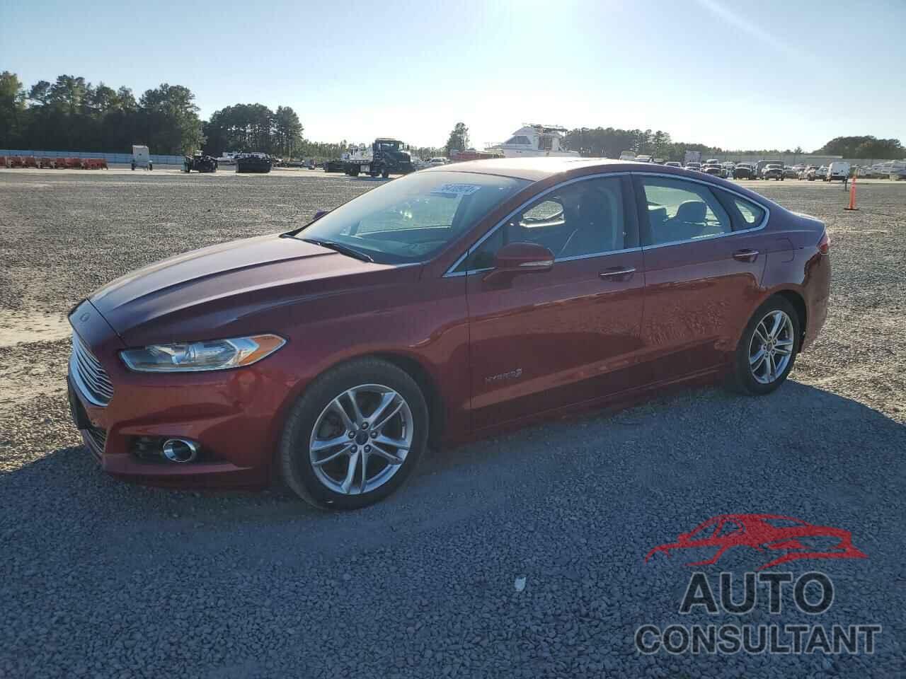 FORD FUSION 2016 - 3FA6P0RU5GR184203