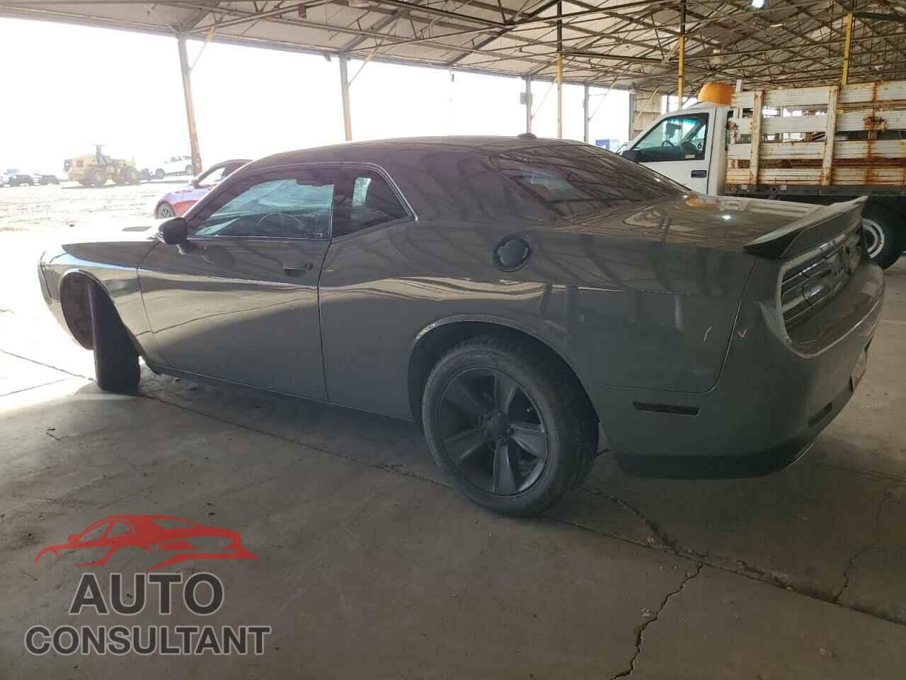 DODGE CHALLENGER 2018 - 2C3CDZAG4JH241868