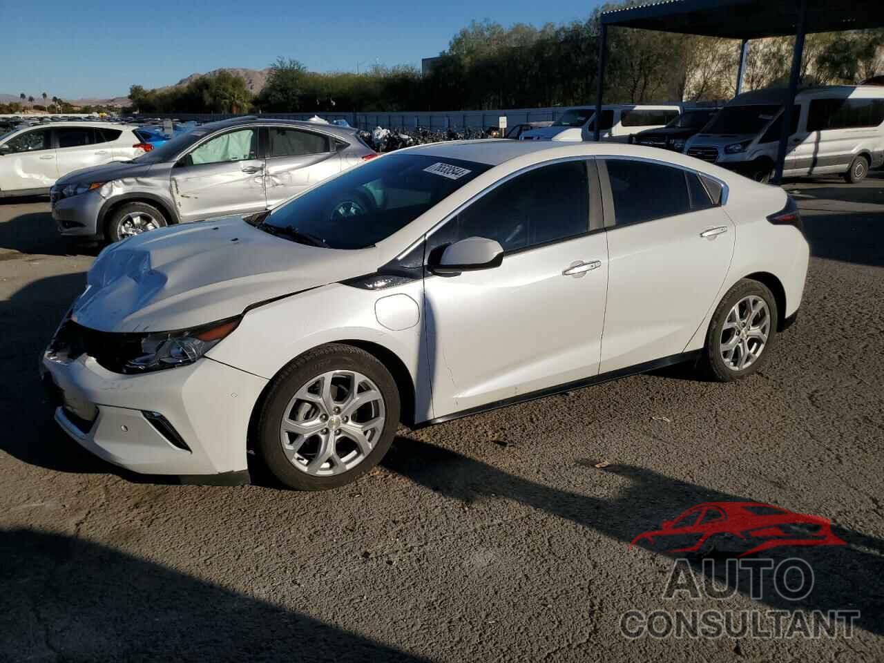 CHEVROLET VOLT 2016 - 1G1RD6S51GU130257