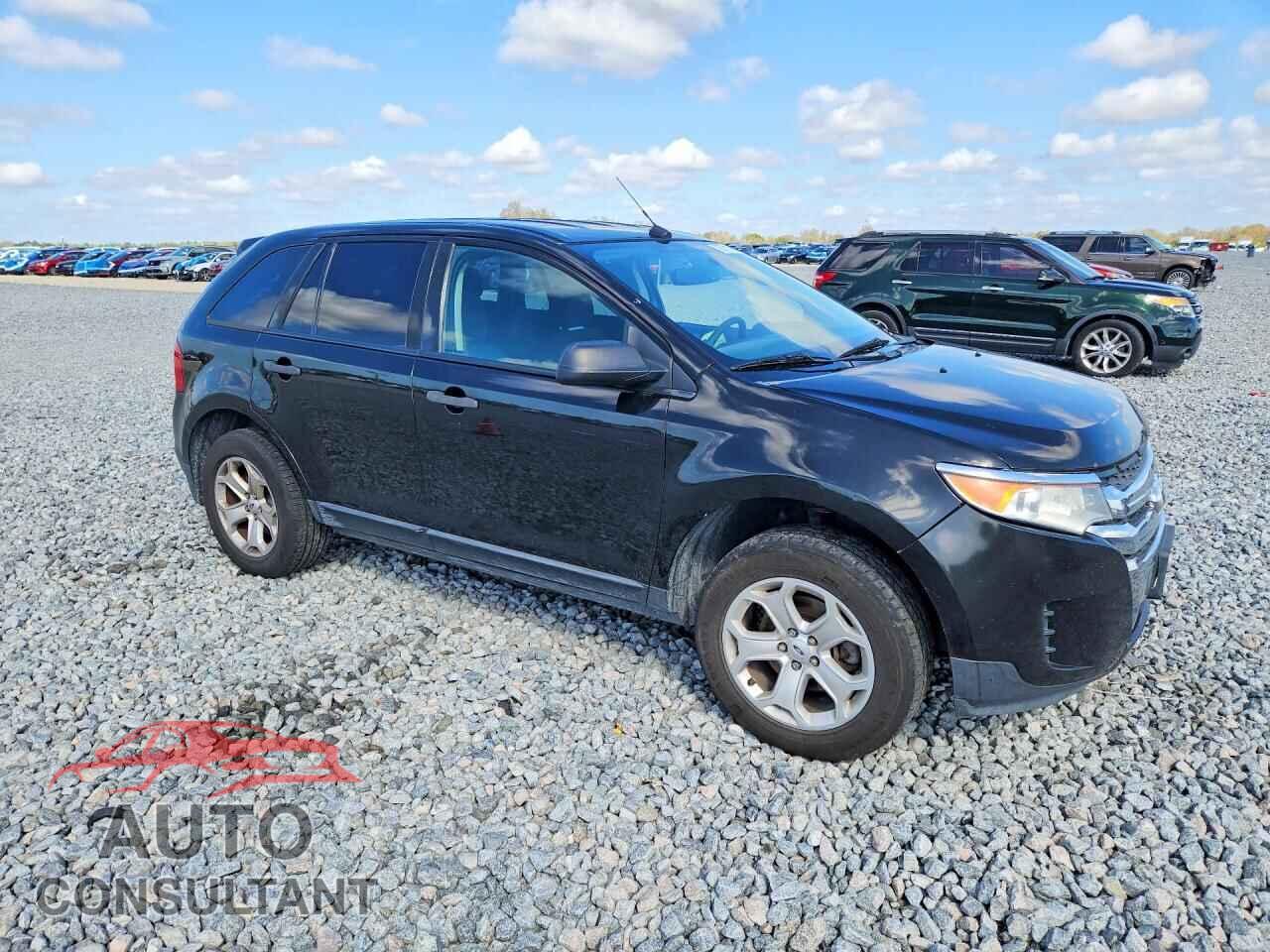 FORD EDGE 2012 - 2FMDK4GC4CBA50580