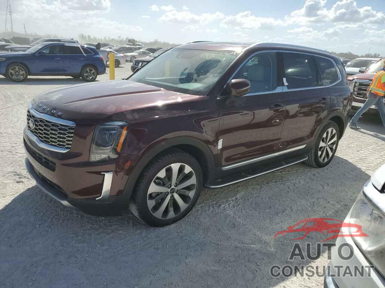 KIA TELLURIDE 2020 - 5XYP34HC2LG082095