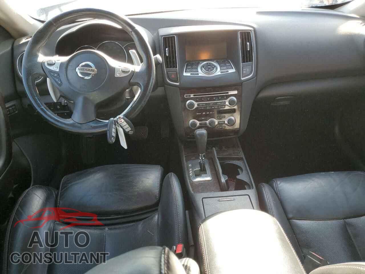 NISSAN MAXIMA 2009 - 1N4AA51E99C847352