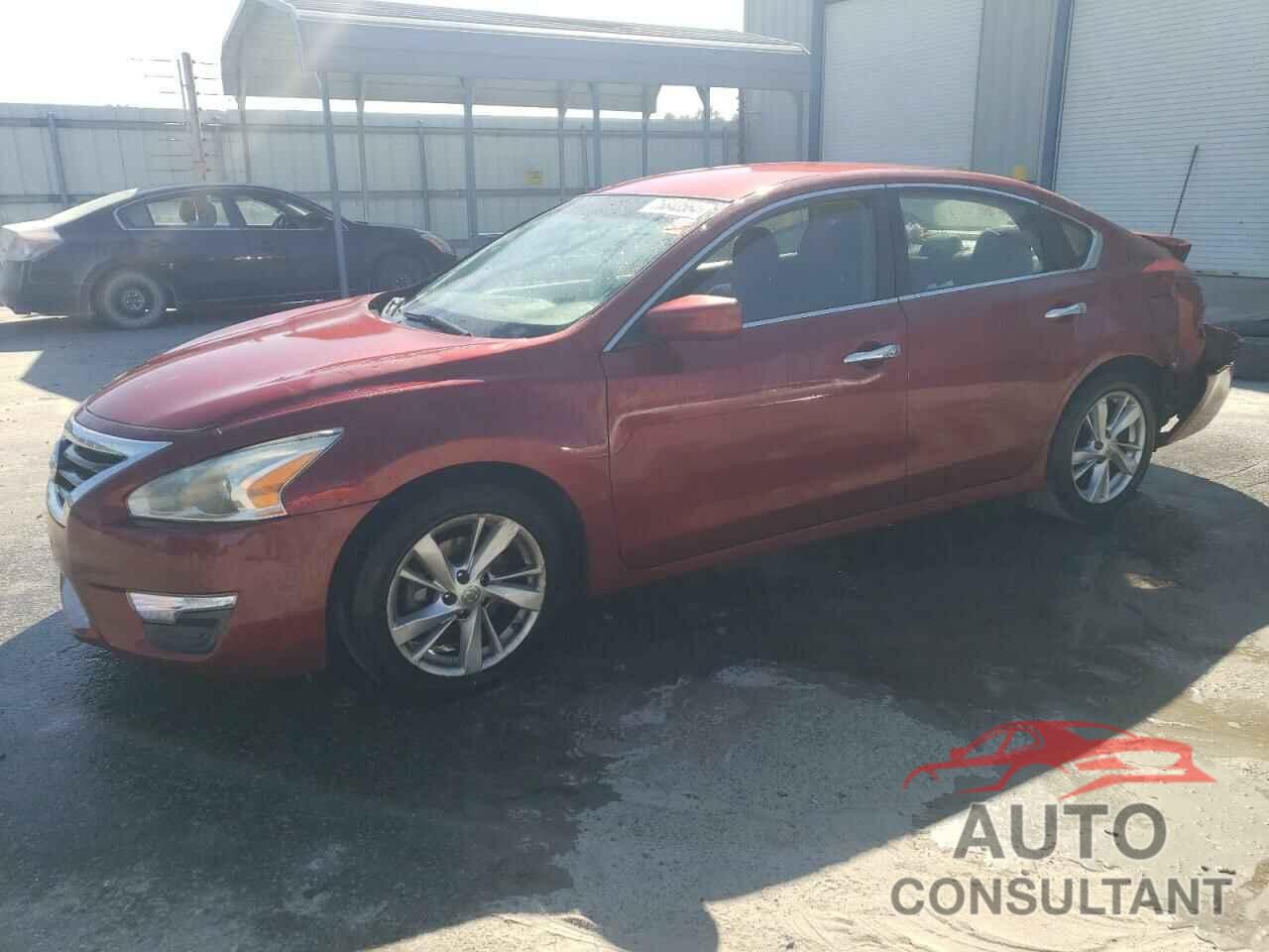 NISSAN ALTIMA 2013 - 1N4AL3AP2DC165230