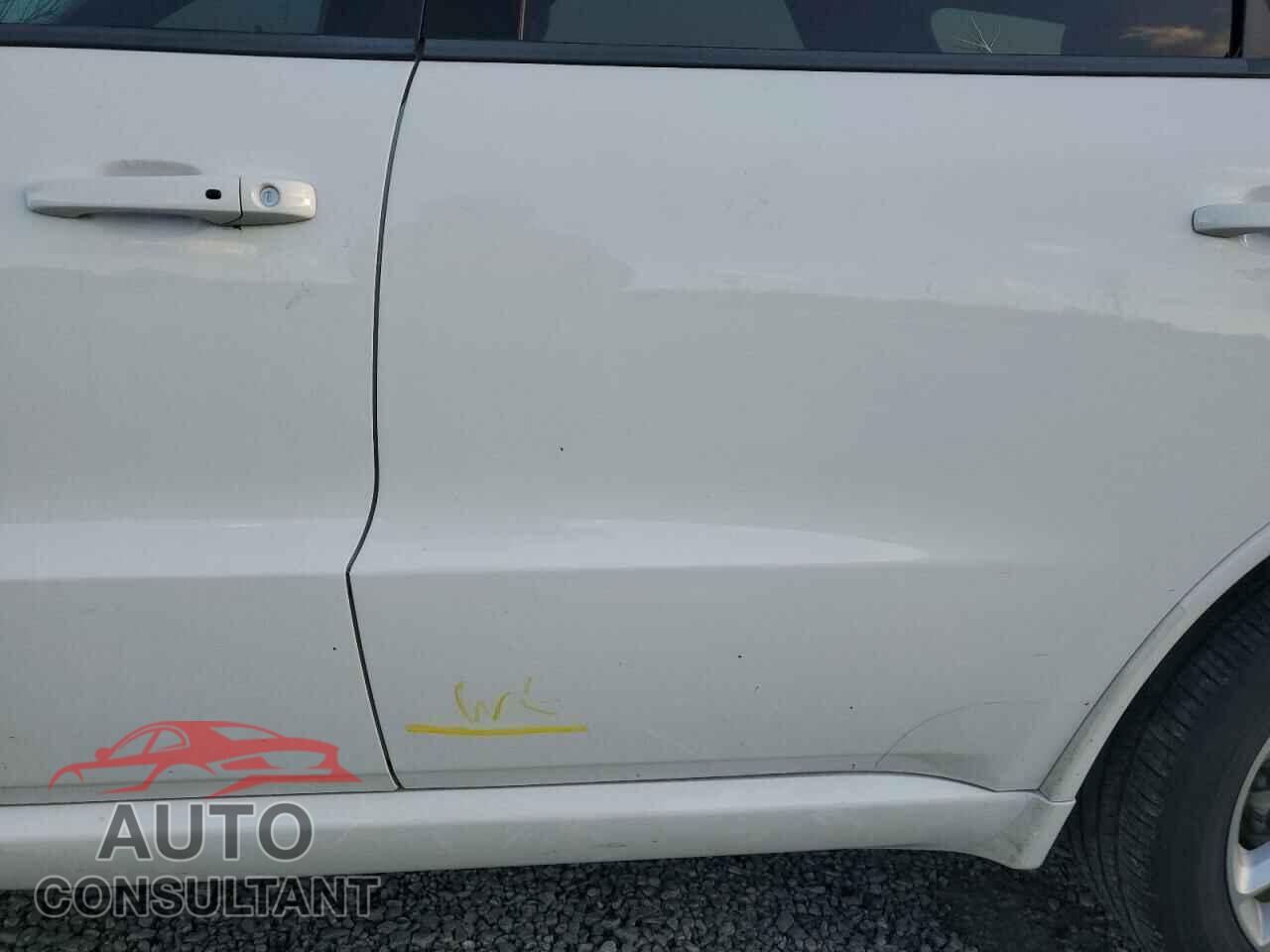 DODGE DURANGO 2022 - 1C4SDHCT2NC130918