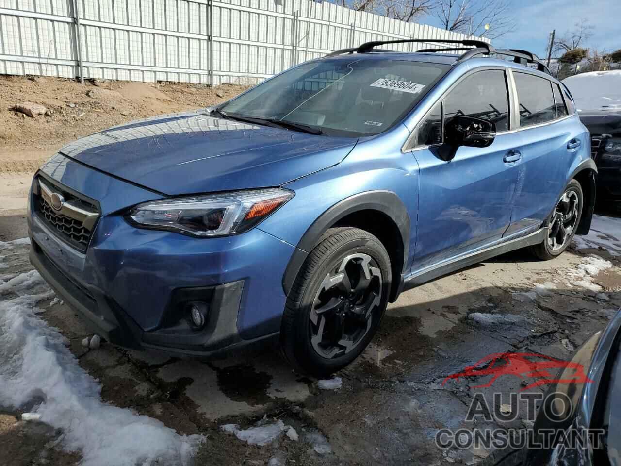 SUBARU CROSSTREK 2020 - JF2GTAMC5L8210049