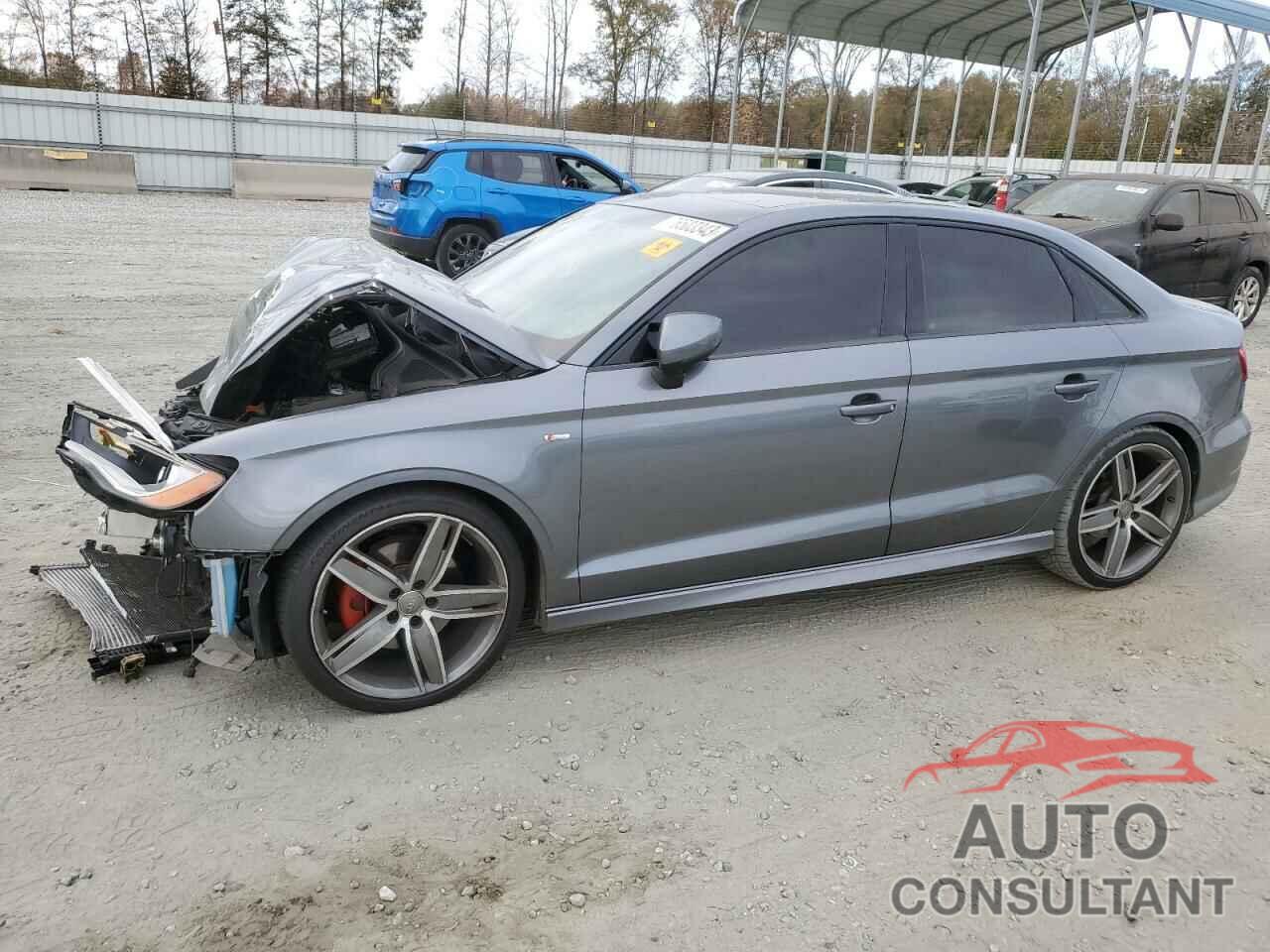 AUDI A3 2016 - WAUA7GFF8G1072117