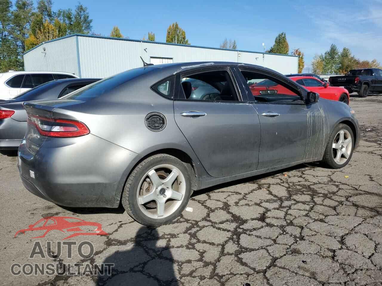 DODGE DART 2013 - 1C3CDFCA0DD149262