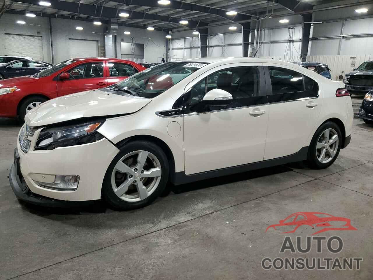 CHEVROLET VOLT 2014 - 1G1RD6E49EU156380