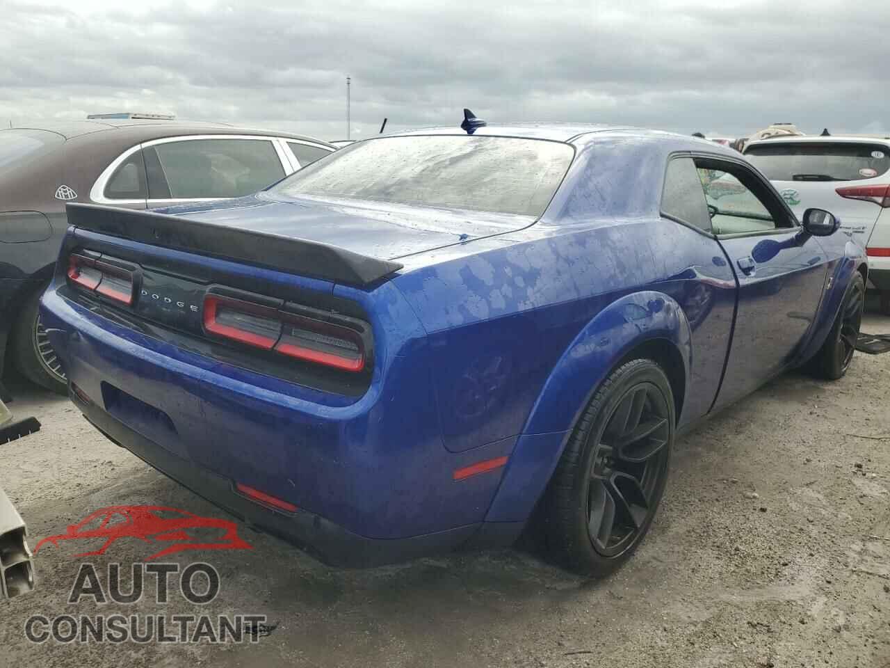 DODGE CHALLENGER 2019 - 2C3CDZFJ8KH517653