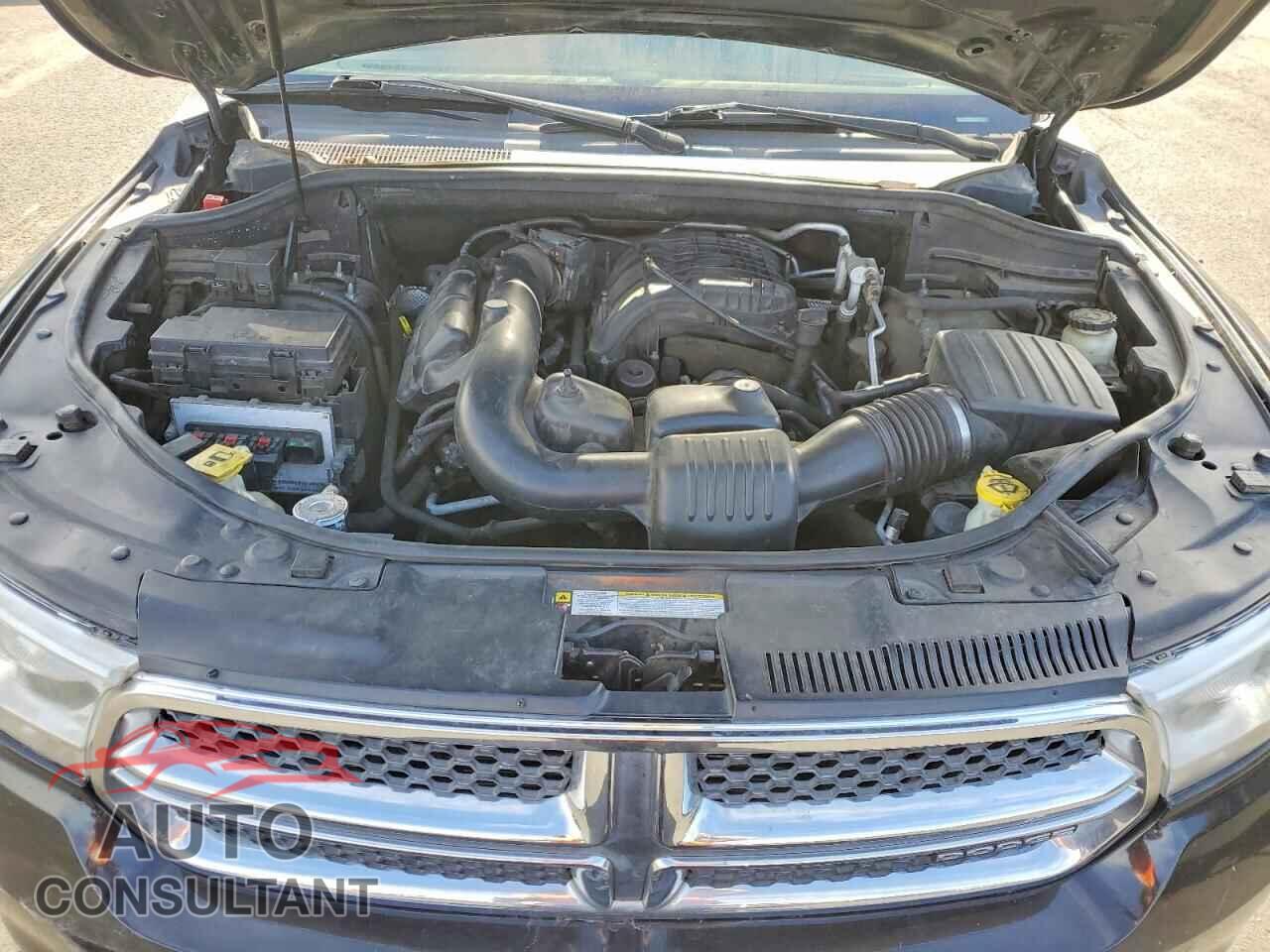 DODGE DURANGO 2011 - 1D4RD4GG0BC650358