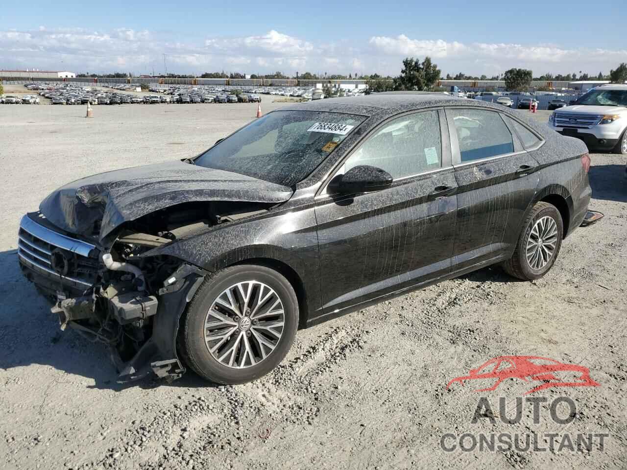 VOLKSWAGEN JETTA 2019 - 3VWCB7BU6KM144309