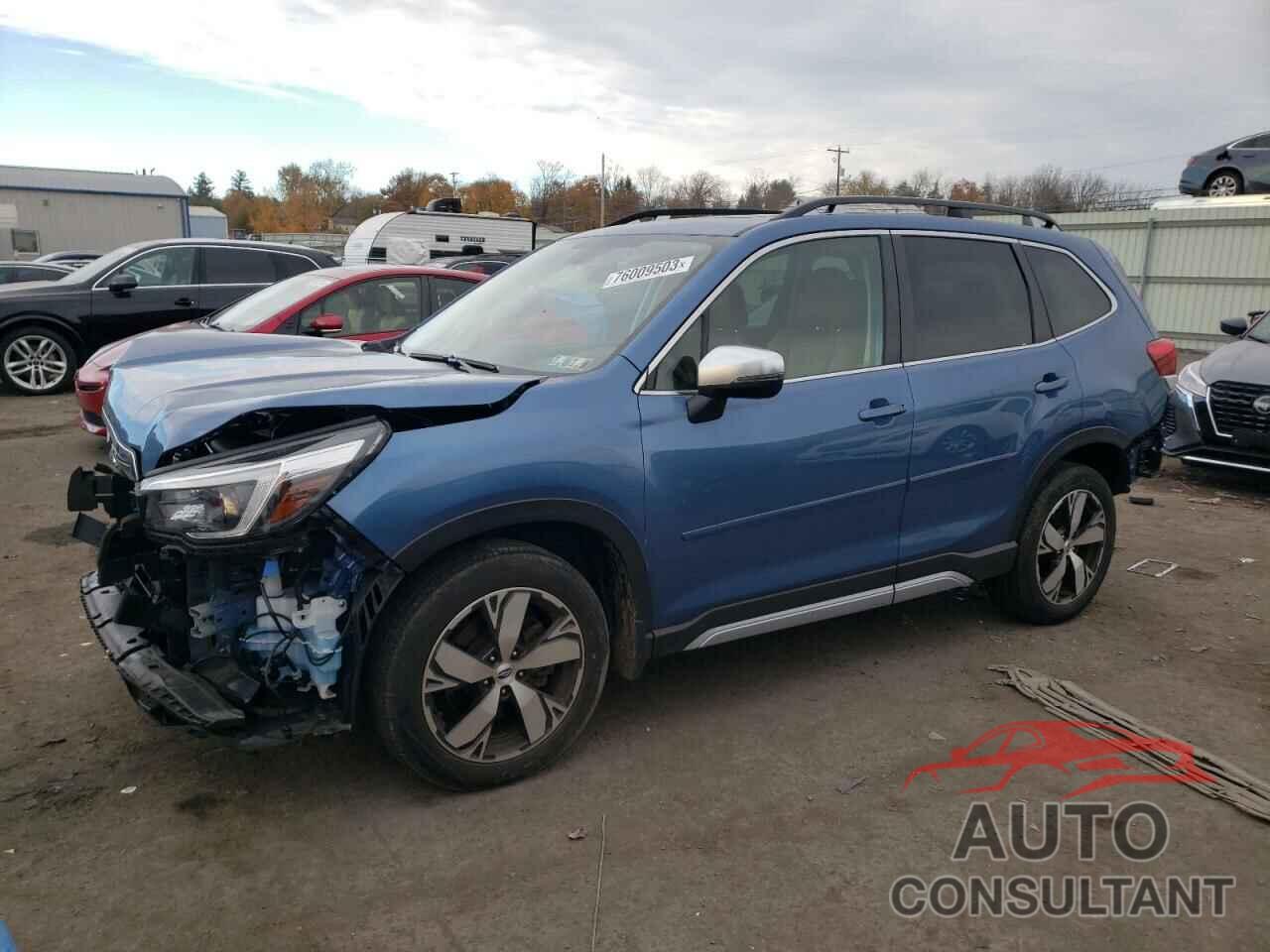 SUBARU FORESTER 2021 - JF2SKAXC8MH585234
