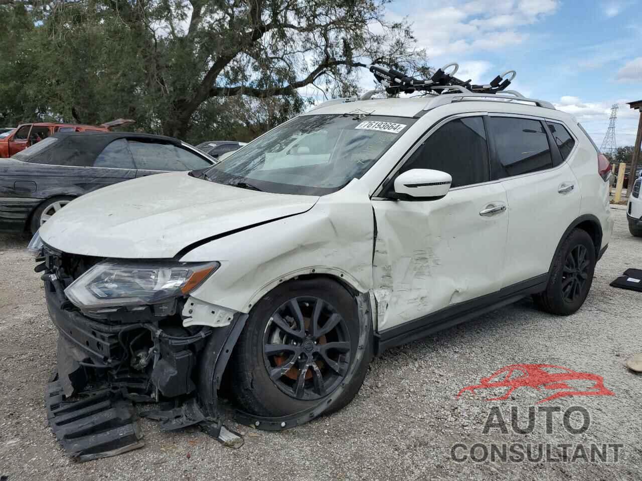 NISSAN ROGUE 2020 - KNMAT2MT0LP531299