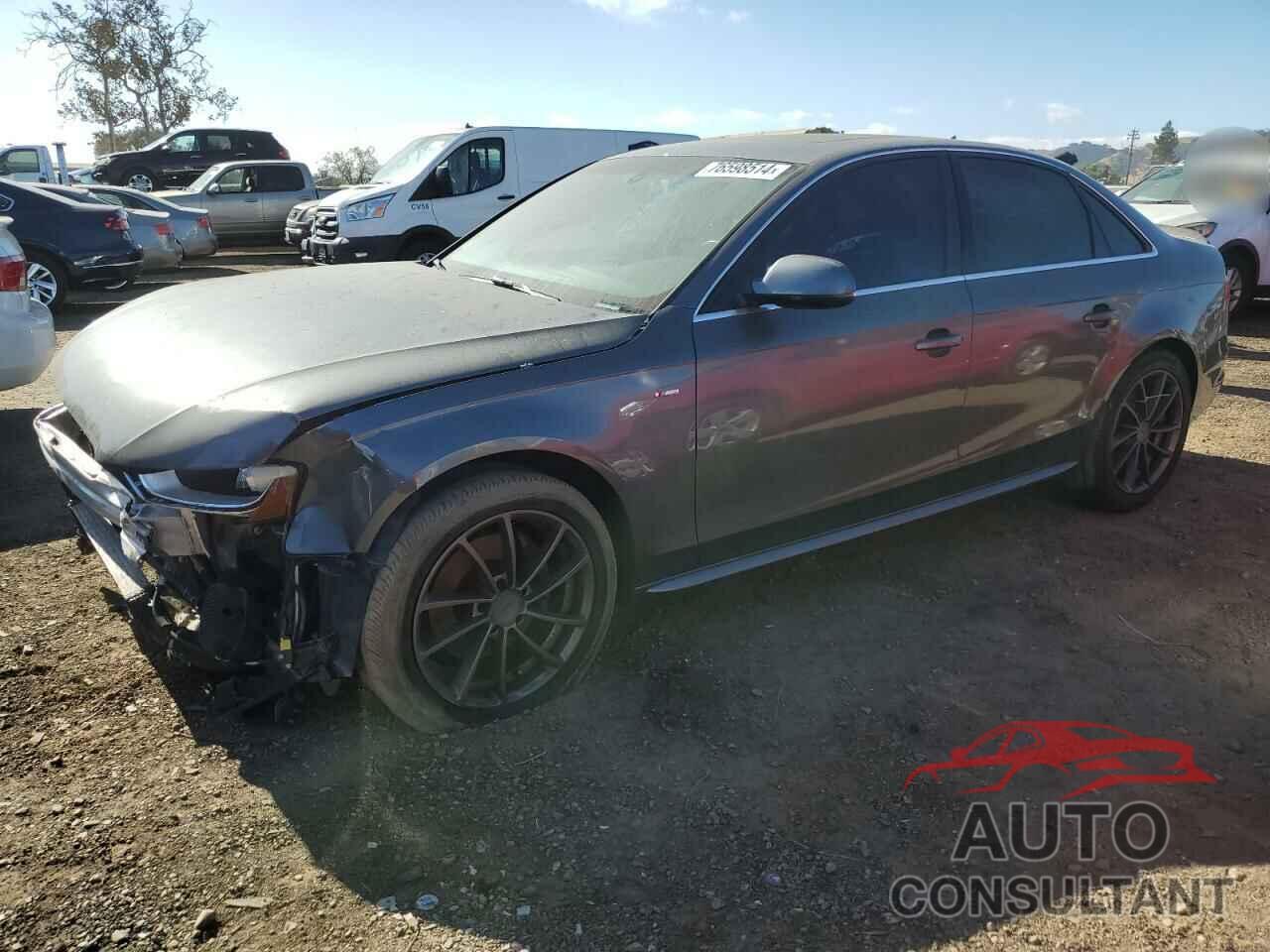 AUDI A4 2015 - WAUAFAFL2FN021645
