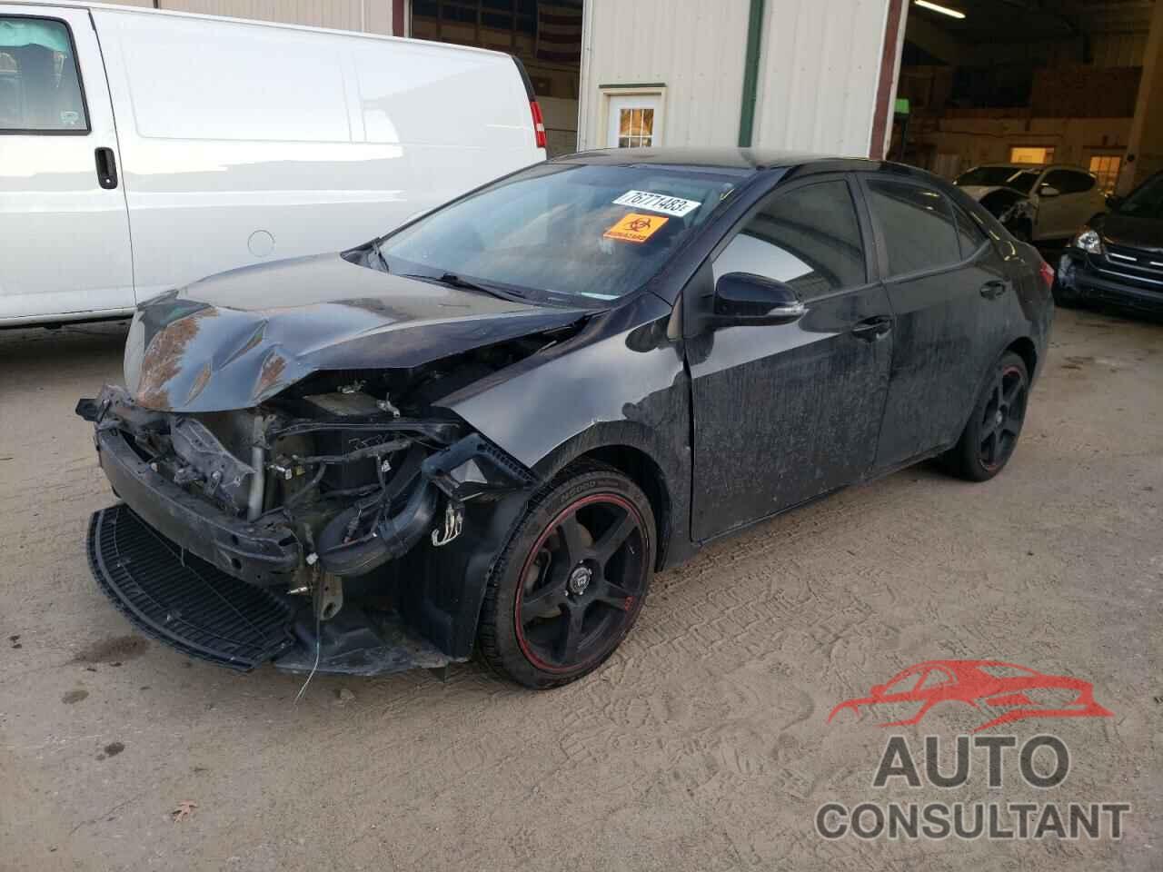 TOYOTA COROLLA 2015 - 5YFBURHEXFP314142