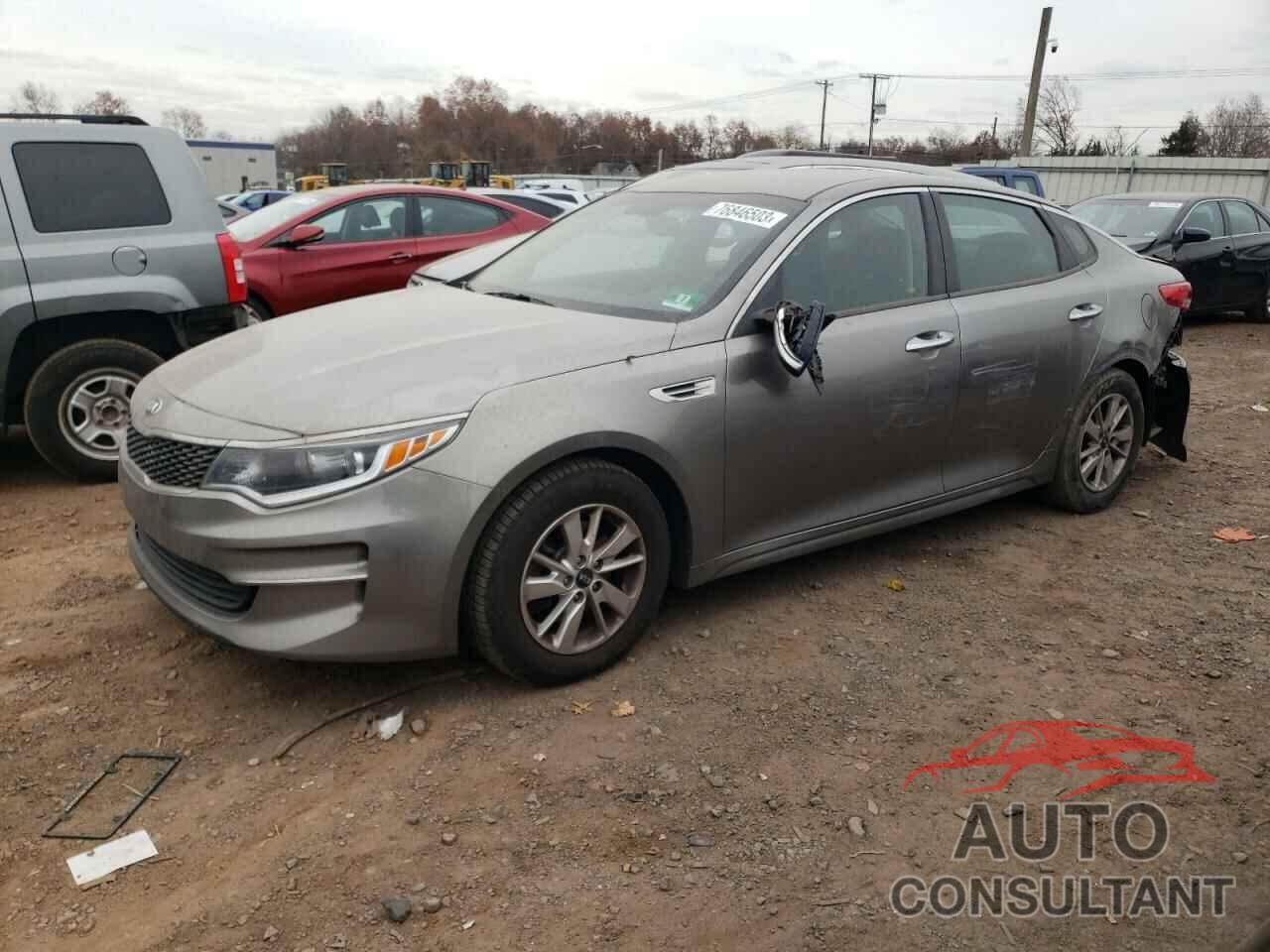 KIA OPTIMA 2016 - 5XXGT4L37GG091490