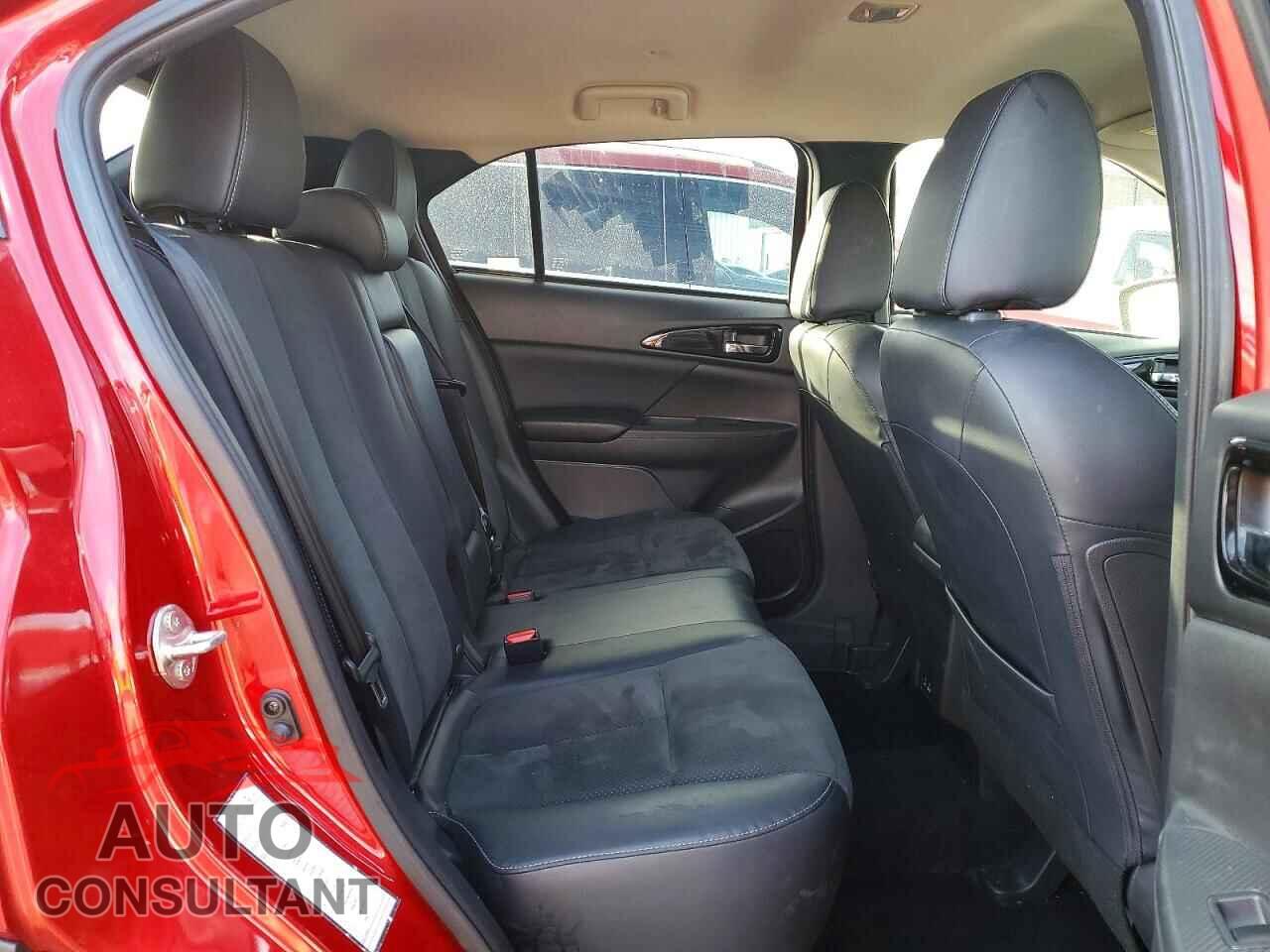 MITSUBISHI ECLIPSE 2024 - JA4ATWAA4RZ041949