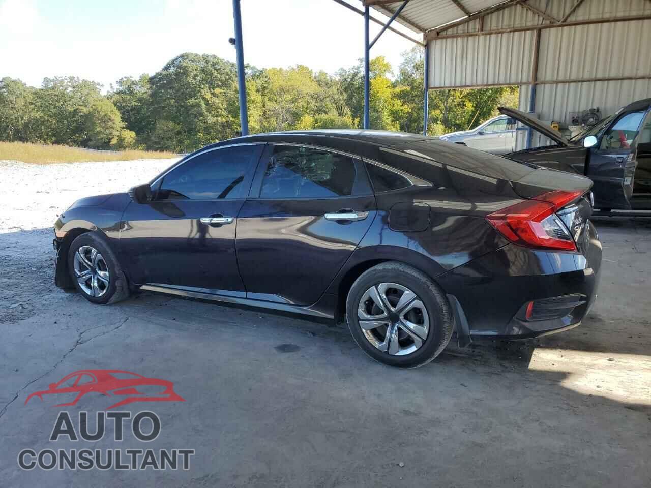 HONDA CIVIC 2017 - 19XFC2F55HE073951