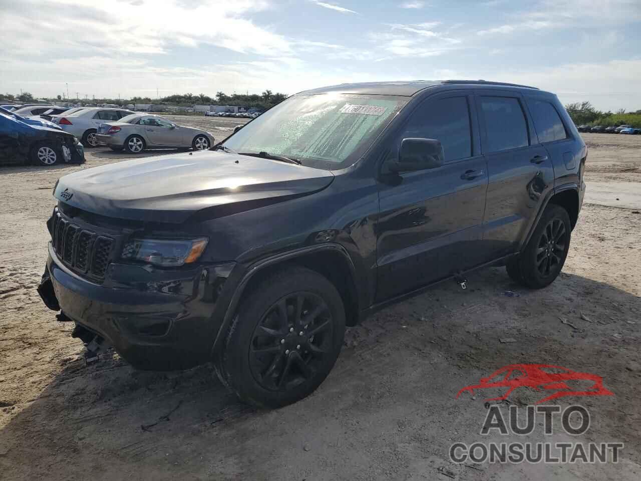JEEP GRAND CHER 2021 - 1C4RJFAG1MC633078