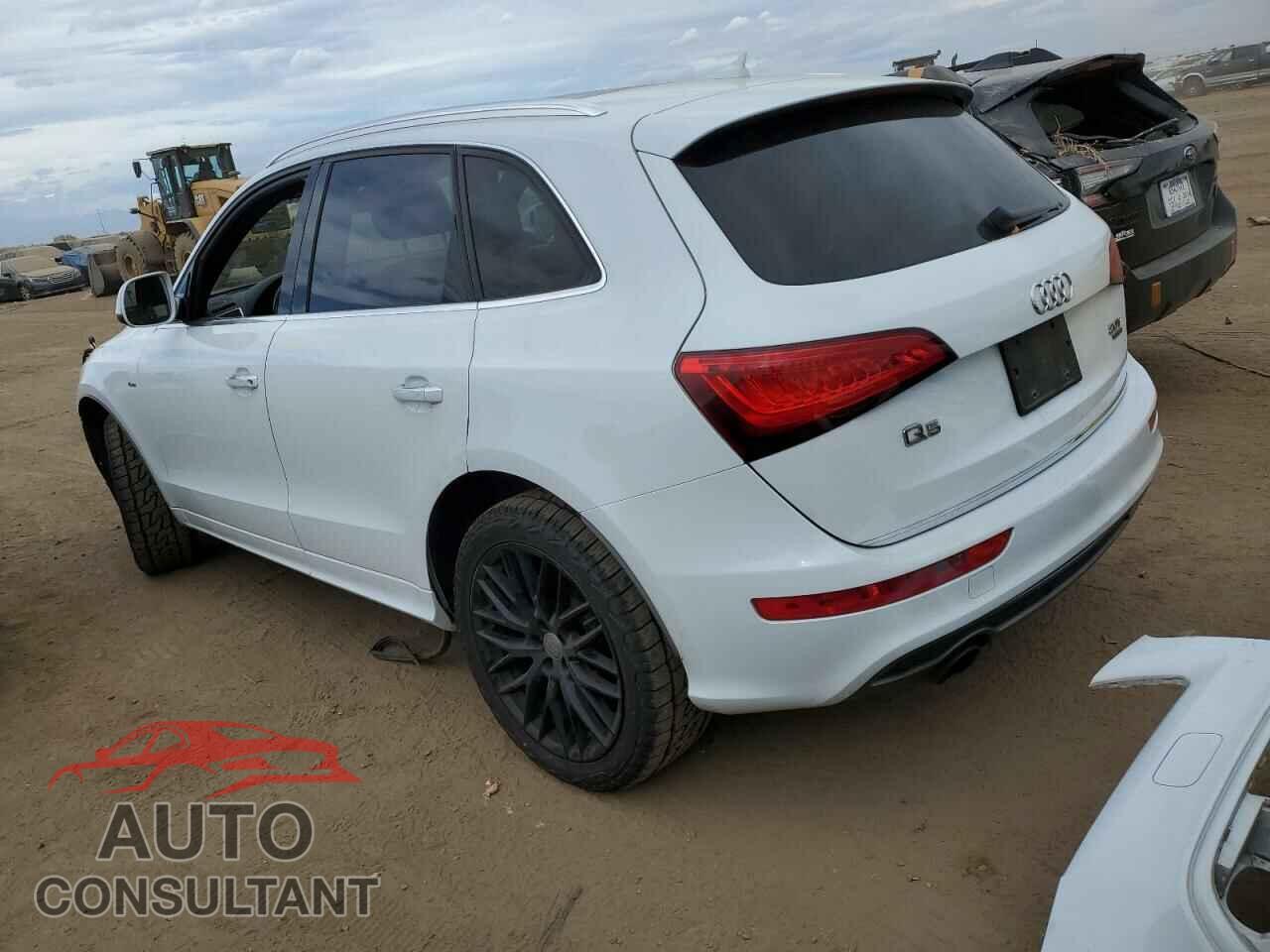 AUDI Q5 2017 - WA1M2AFP8HA041661