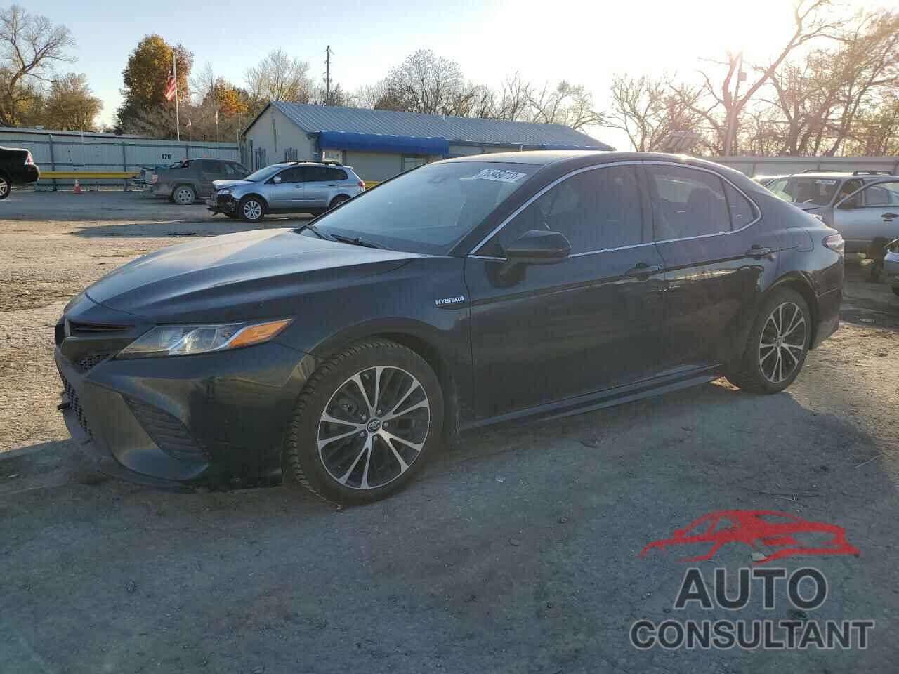 TOYOTA CAMRY 2019 - 4T1B21HK9KU516668