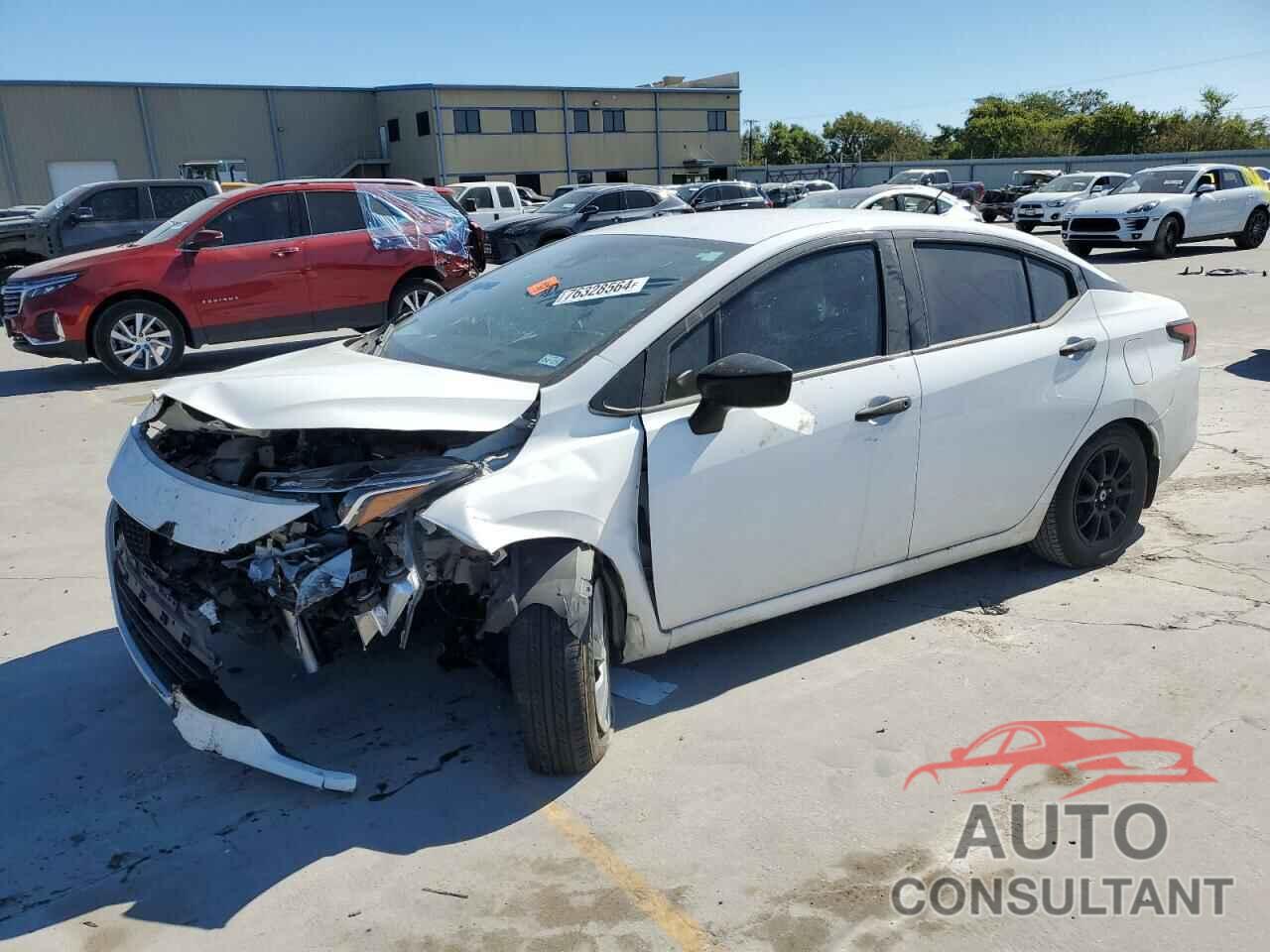 NISSAN VERSA 2020 - 3N1CN8BV5LL847709