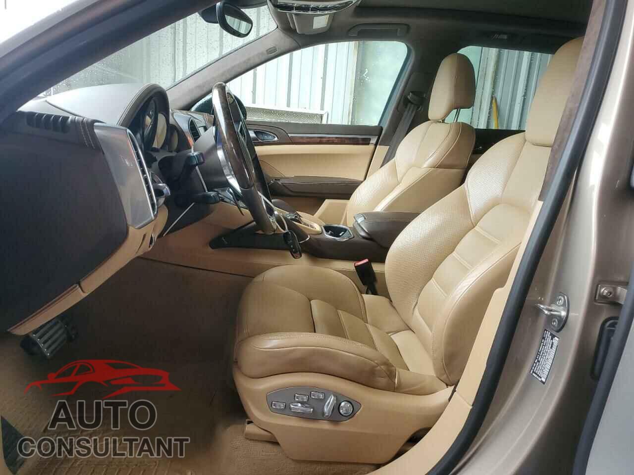 PORSCHE CAYENNE 2015 - WP1AC2A2XFLA81635