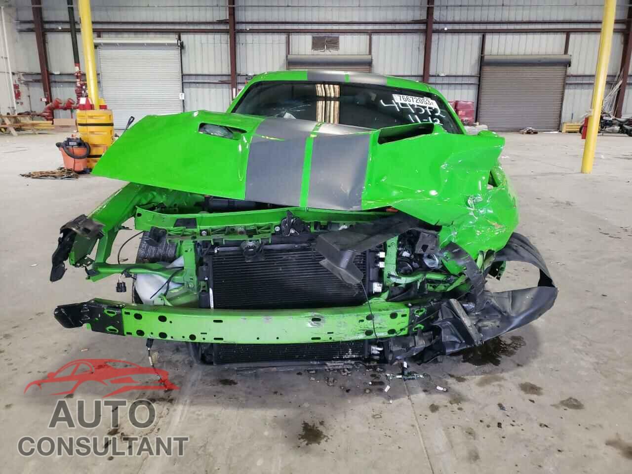DODGE CHALLENGER 2017 - 2C3CDZAG7HH565875
