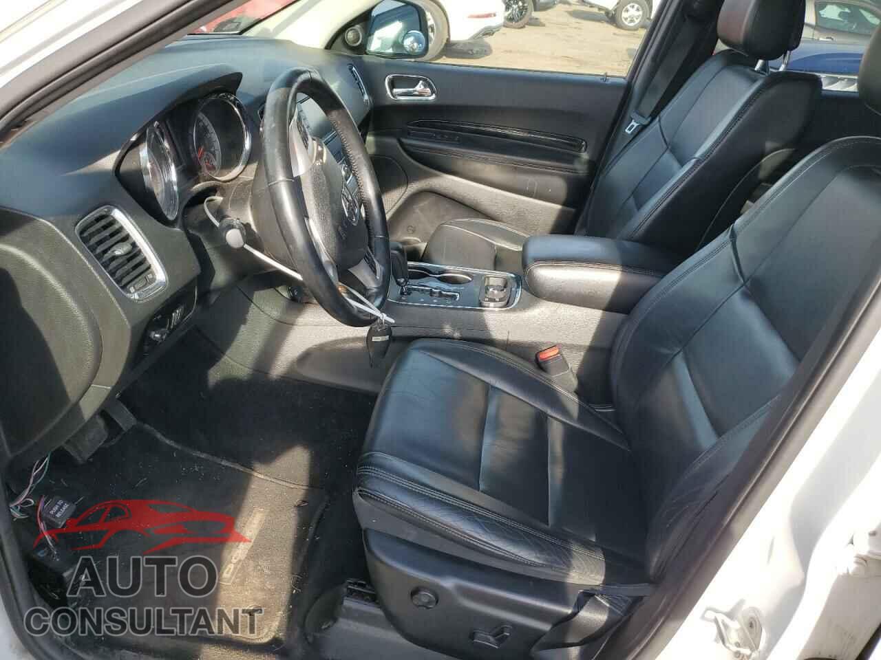 DODGE DURANGO 2013 - 1C4SDJDT5DC697127