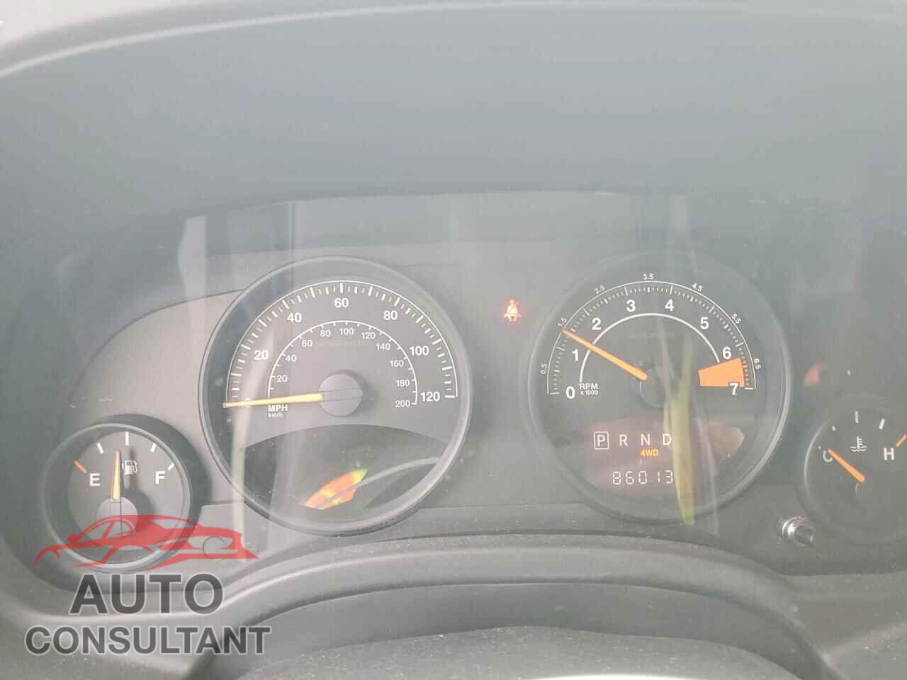 JEEP COMPASS 2015 - 1C4NJDBB7FD218107