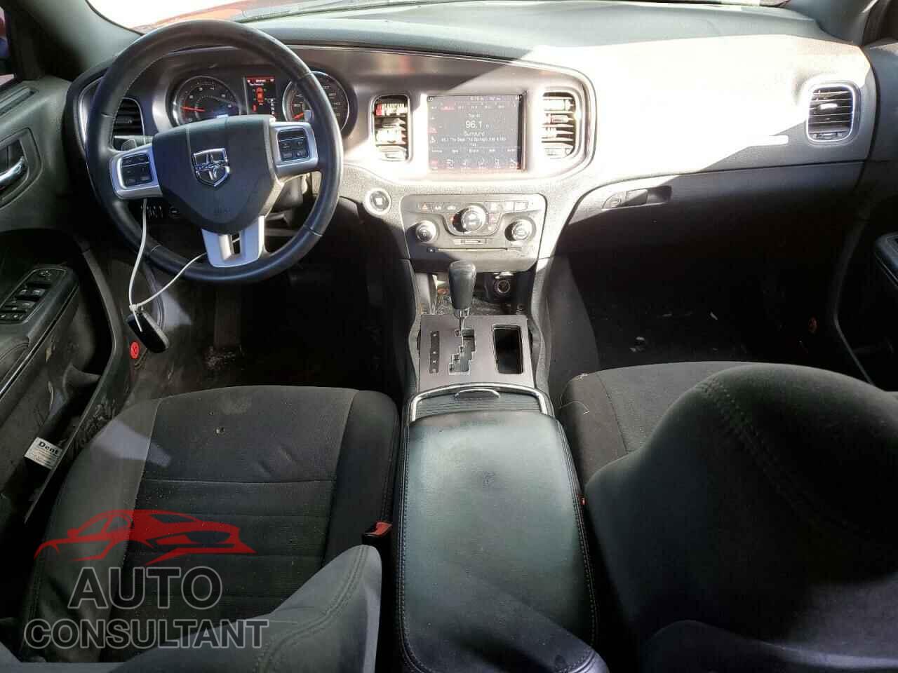 DODGE CHARGER 2014 - 2C3CDXDT9EH364679