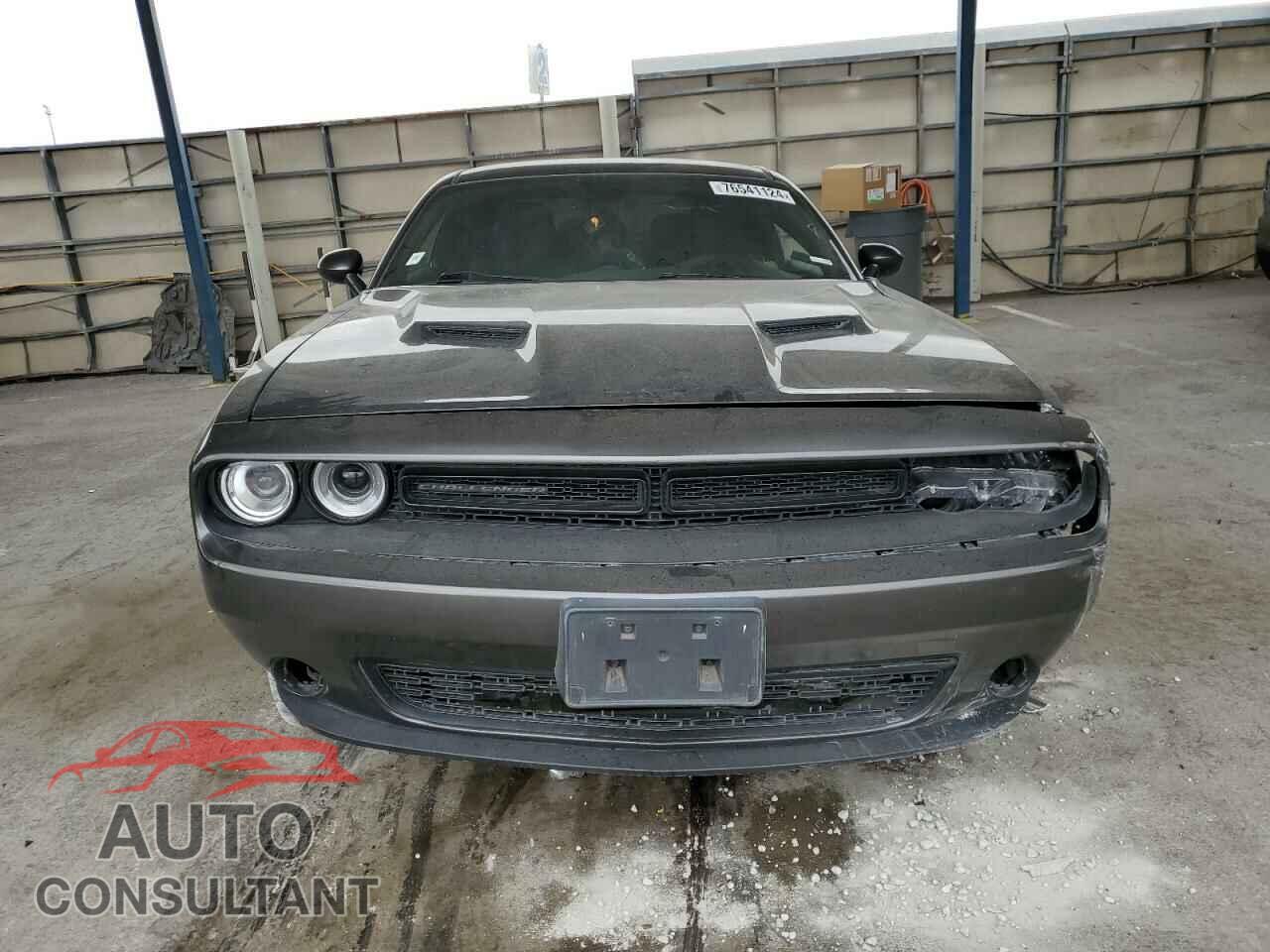 DODGE CHALLENGER 2018 - 2C3CDZAG6JH204742
