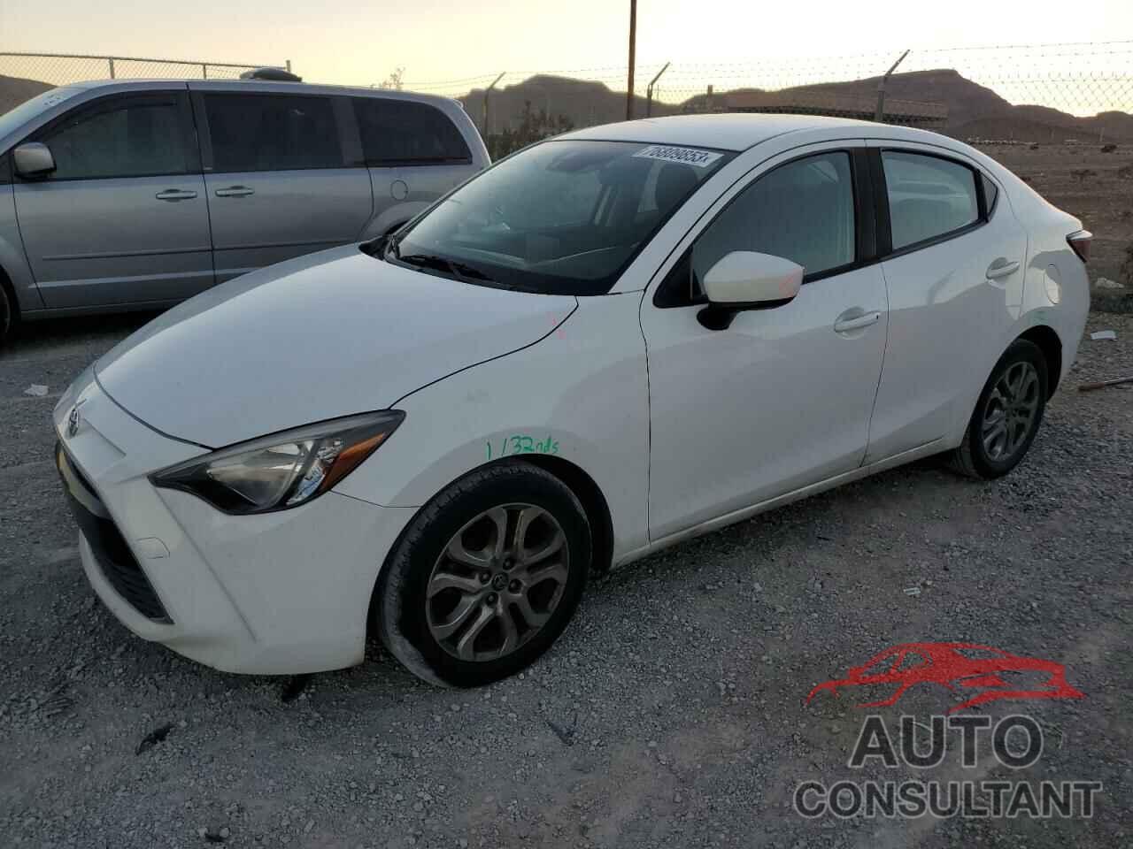 TOYOTA YARIS 2018 - 3MYDLBYVXJY315370