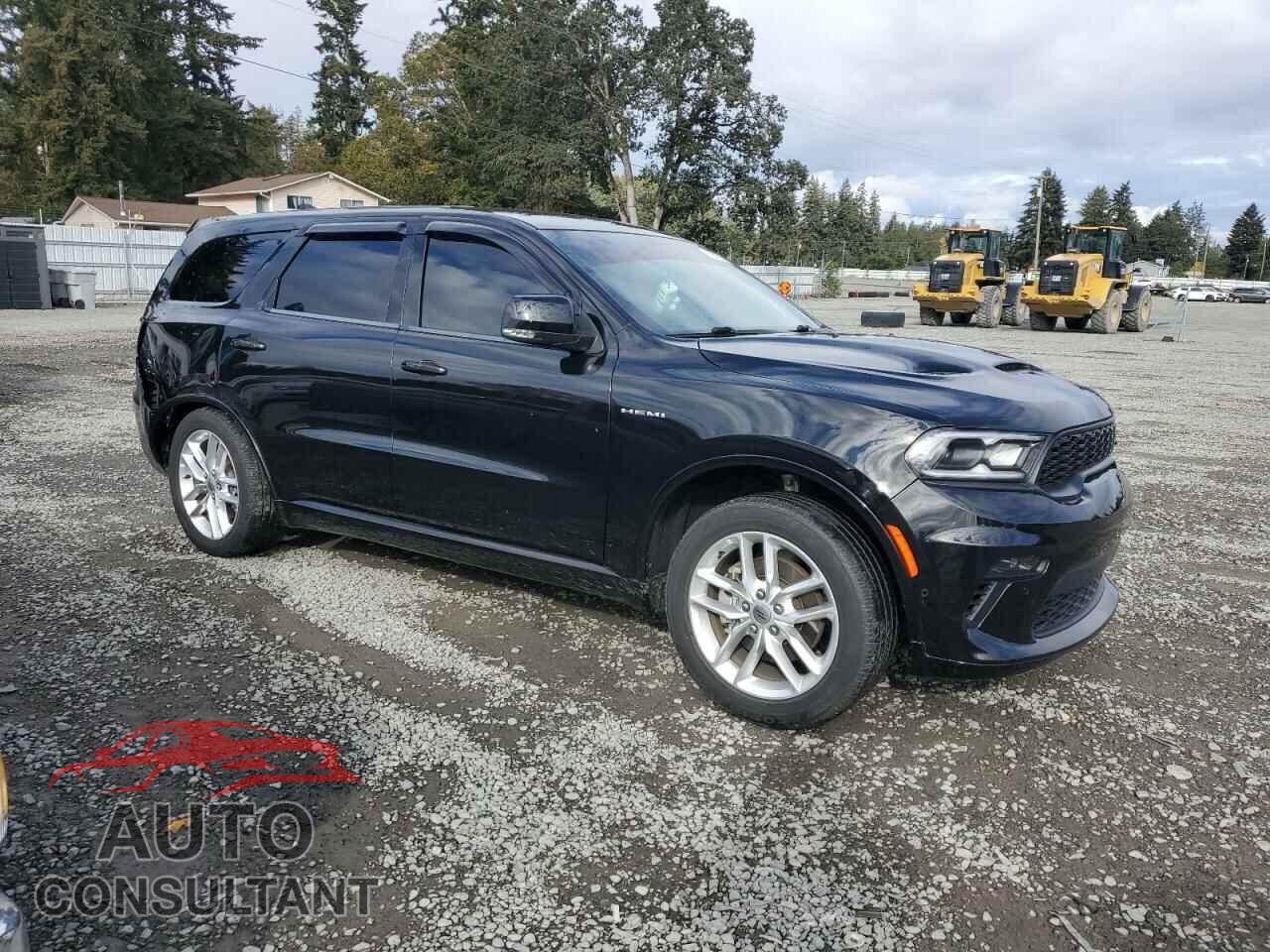 DODGE DURANGO 2021 - 1C4SDHCT4MC694150