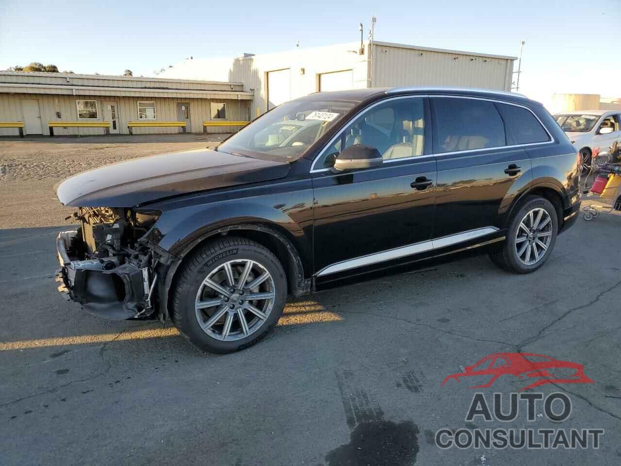 AUDI Q7 2017 - WA1LAAF73HD032038