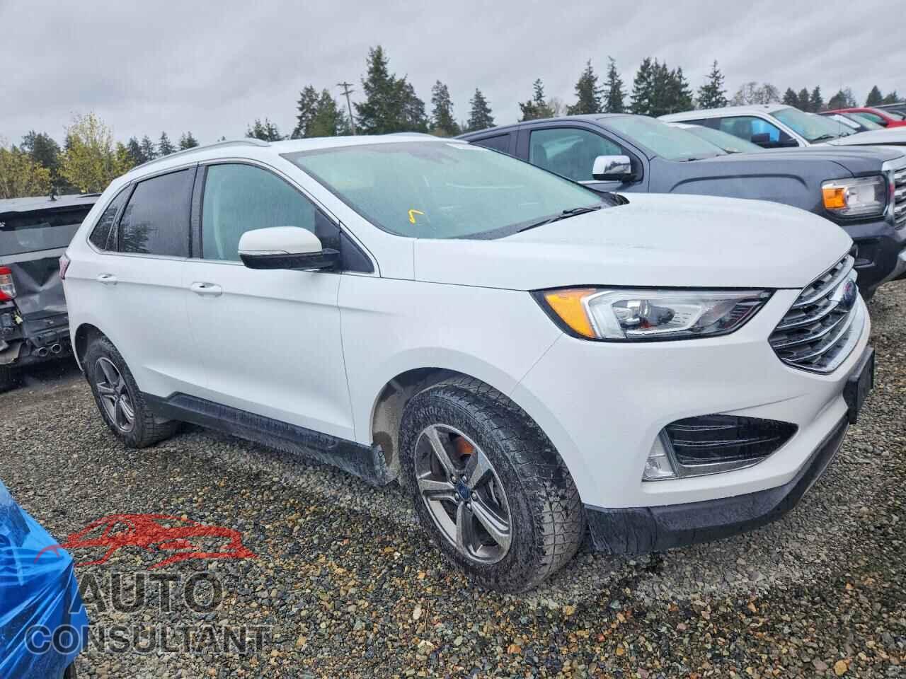 FORD EDGE 2020 - 2FMPK4J92LBA69929
