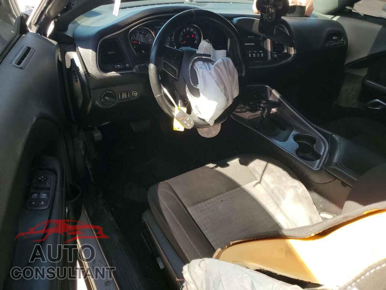 DODGE CHALLENGER 2021 - 2C3CDZAG4MH546971
