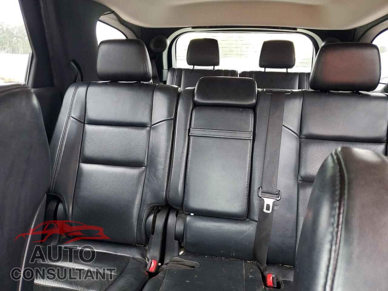 DODGE DURANGO 2014 - 1C4SDHET0EC596599