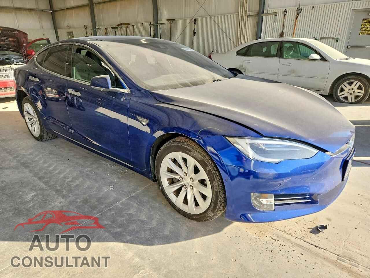TESLA MODEL S 2016 - 5YJSA1E25GF139476