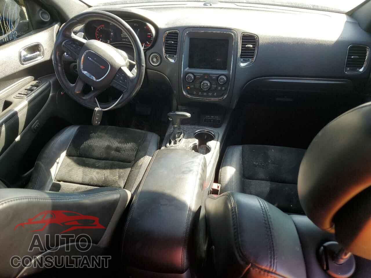 DODGE DURANGO 2018 - 1C4RDJDG6JC341332