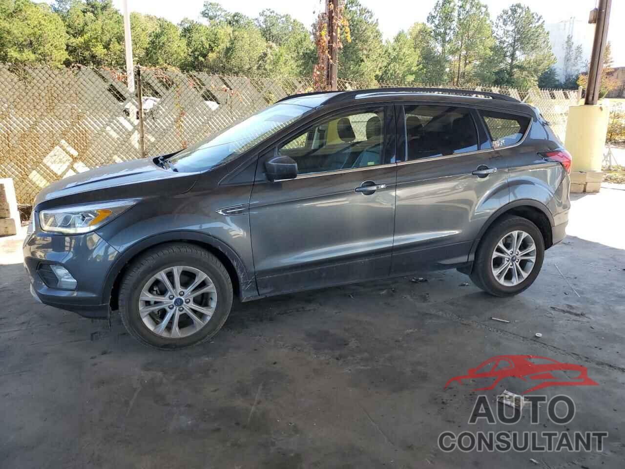 FORD ESCAPE 2019 - 1FMCU0HD4KUA81858