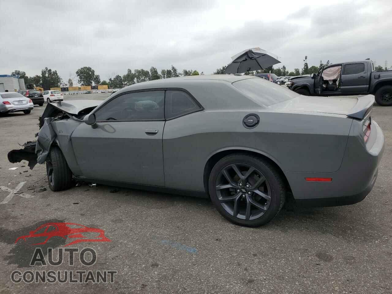 DODGE CHALLENGER 2019 - 2C3CDZAG1KH670094