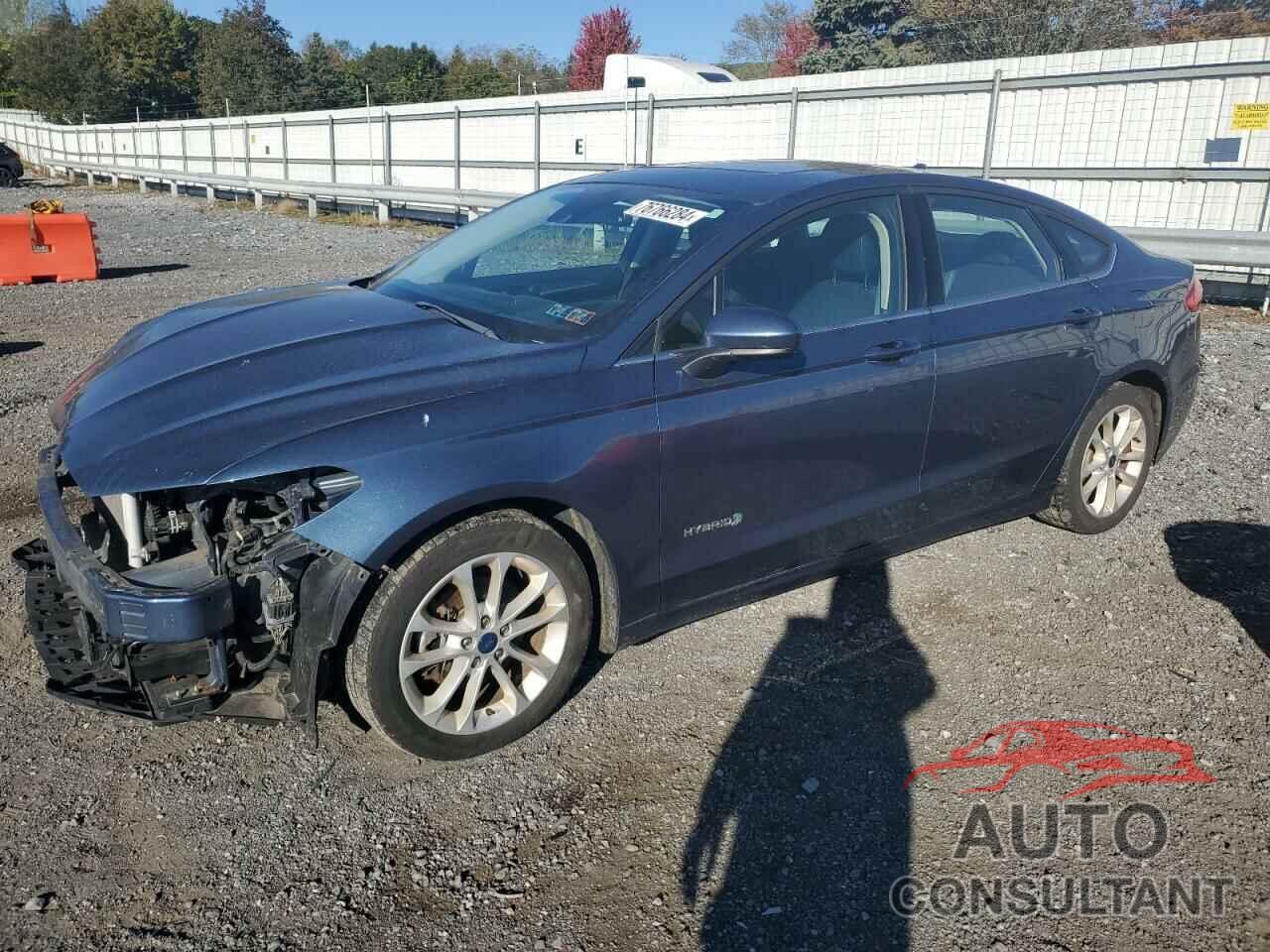 FORD FUSION 2019 - 3FA6P0LUXKR111460