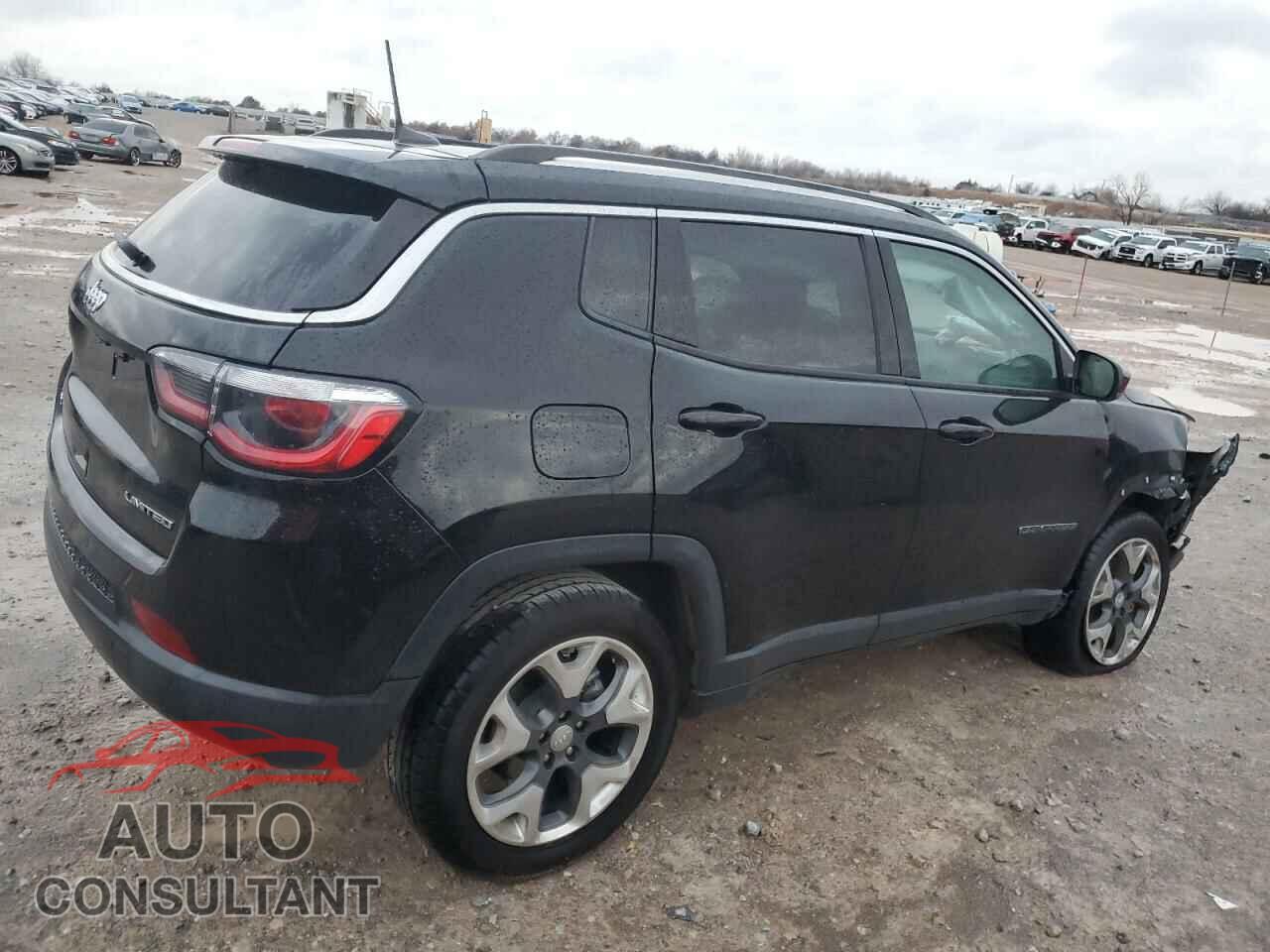 JEEP COMPASS 2018 - 3C4NJDCB4JT442601