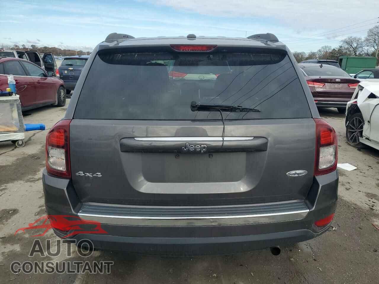 JEEP COMPASS 2015 - 1C4NJDEB5FD396609