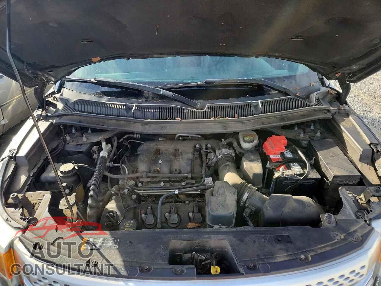 FORD EXPLORER 2013 - 1FM5K7D84DGC59253