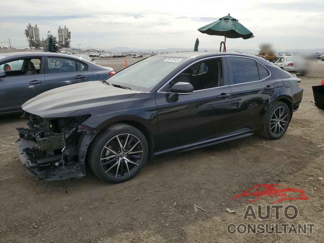 TOYOTA CAMRY 2022 - 4T1G11AK2NU650638