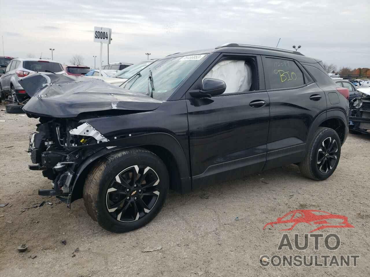 CHEVROLET TRAILBLZR 2021 - KL79MPS20MB172099