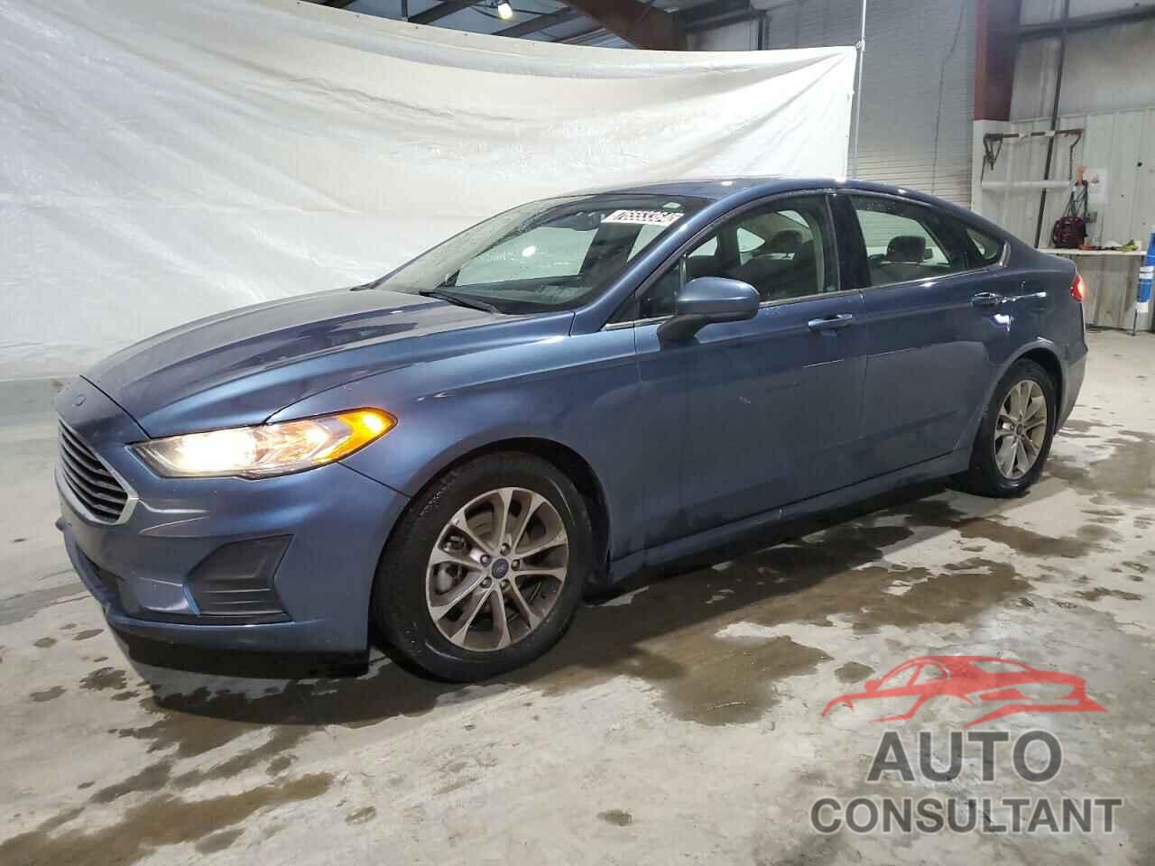 FORD FUSION 2019 - 3FA6P0HD0KR158943