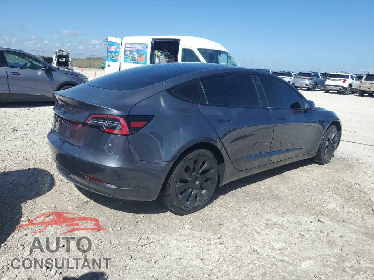TESLA MODEL 3 2021 - 5YJ3E1EA8MF978419